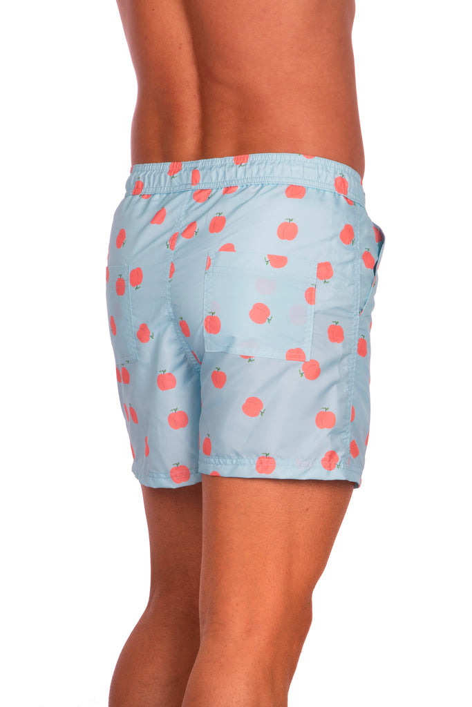 Tropical Peach Trunks