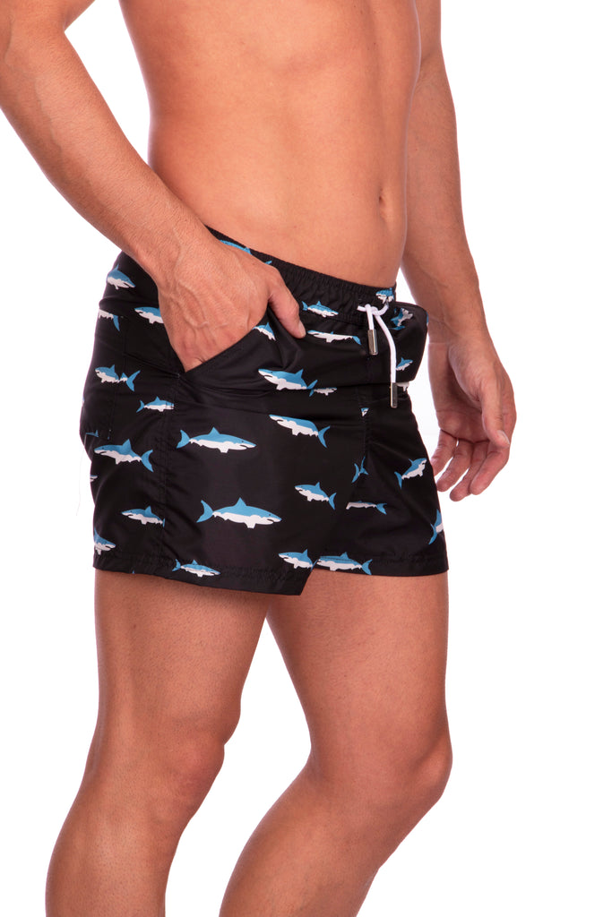 Great white shark Trunks