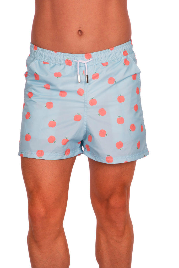 Tropical Peach Trunks