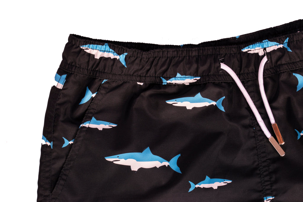 Great white shark Trunks